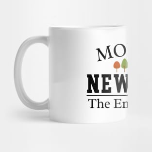 Monsey New York Mug